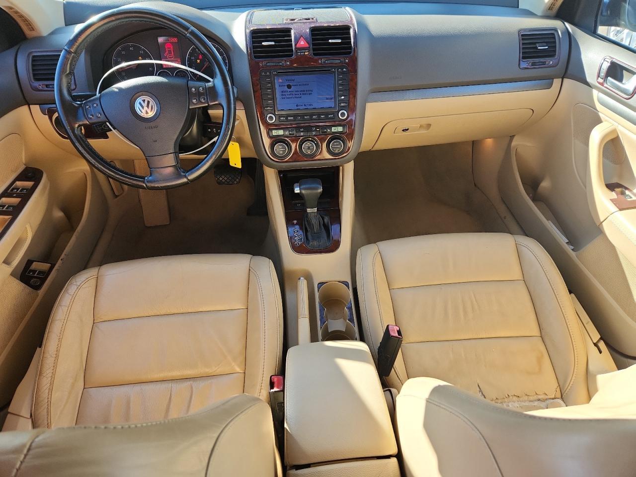 2006 VOLKSWAGEN JETTA