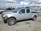 2011 NISSAN Frontier