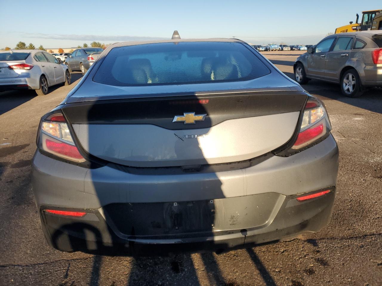 2018 CHEVROLET VOLT