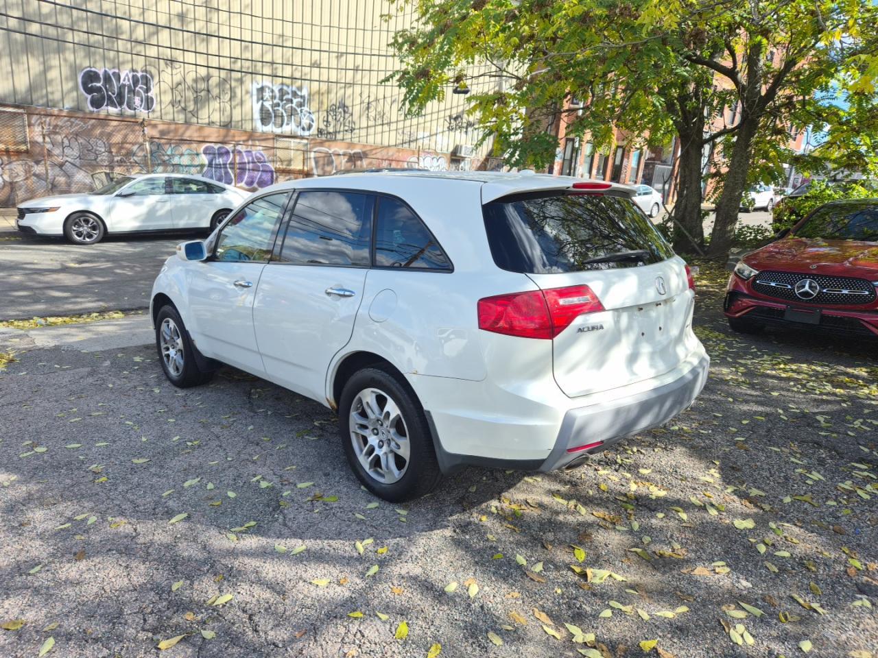 2009 ACURA MDX