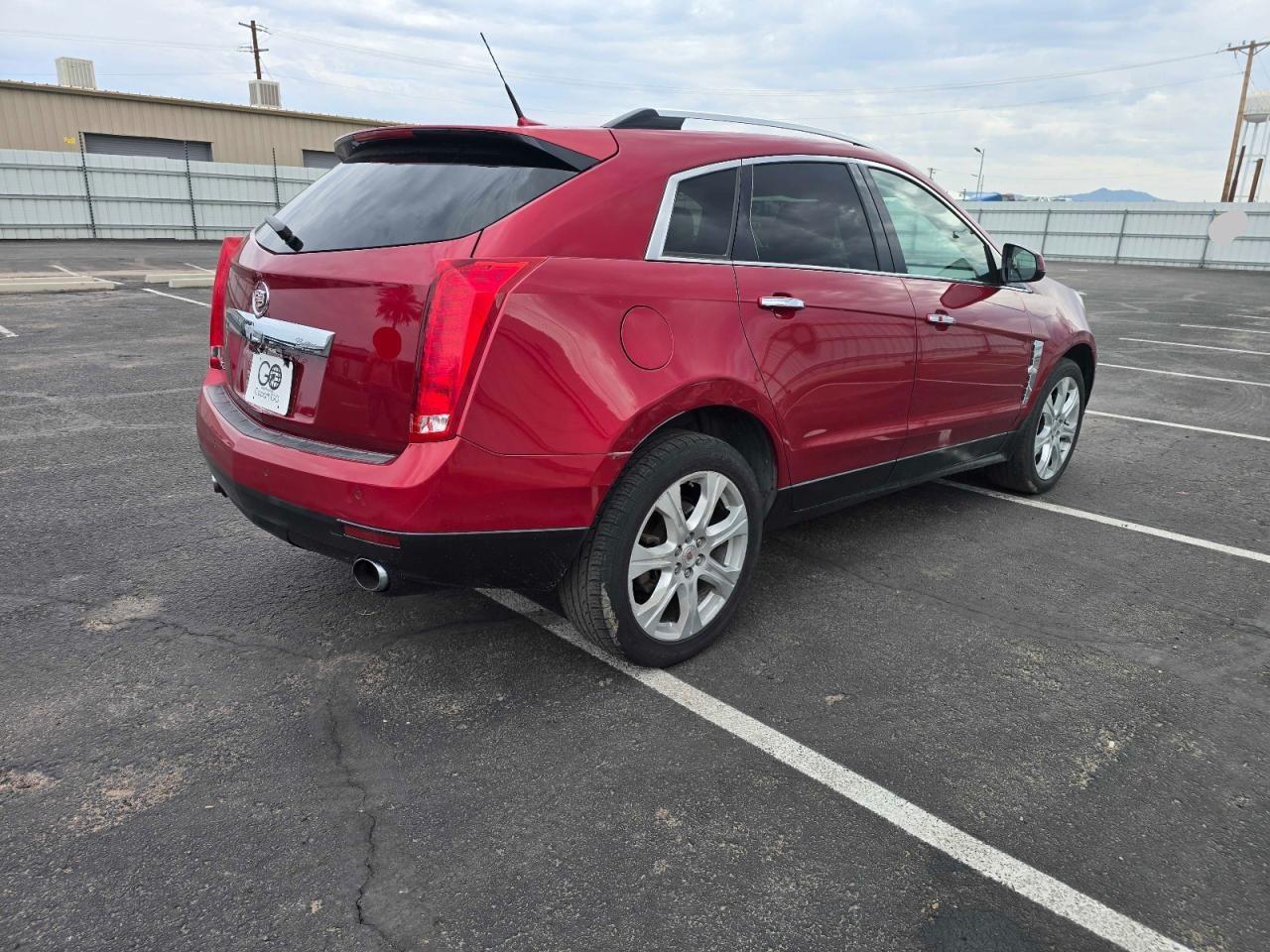 2011 CADILLAC SRX