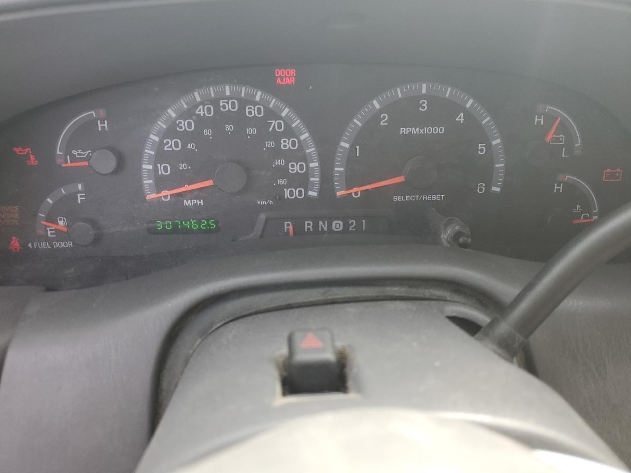 2002 FORD F-150