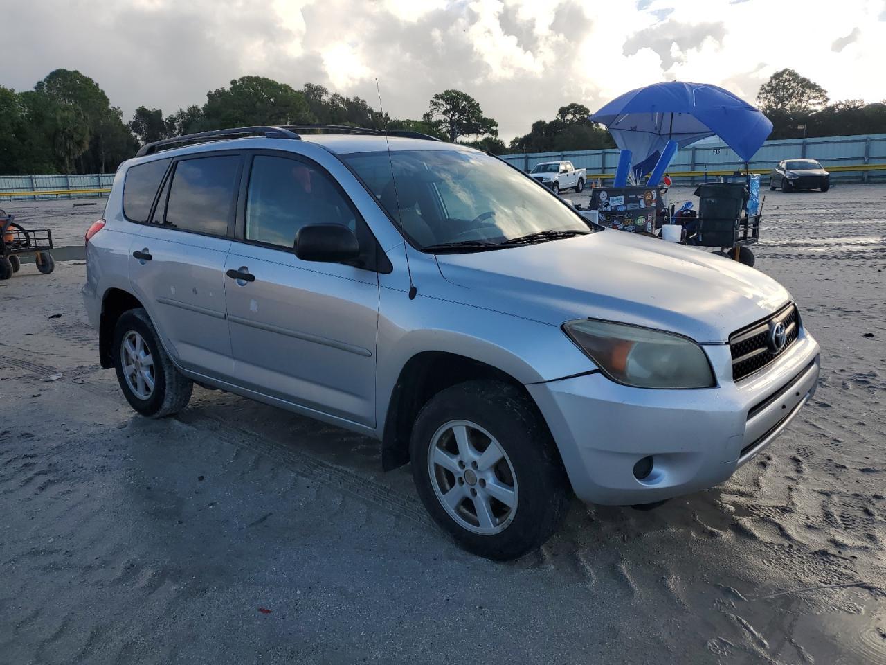 2008 TOYOTA RAV4