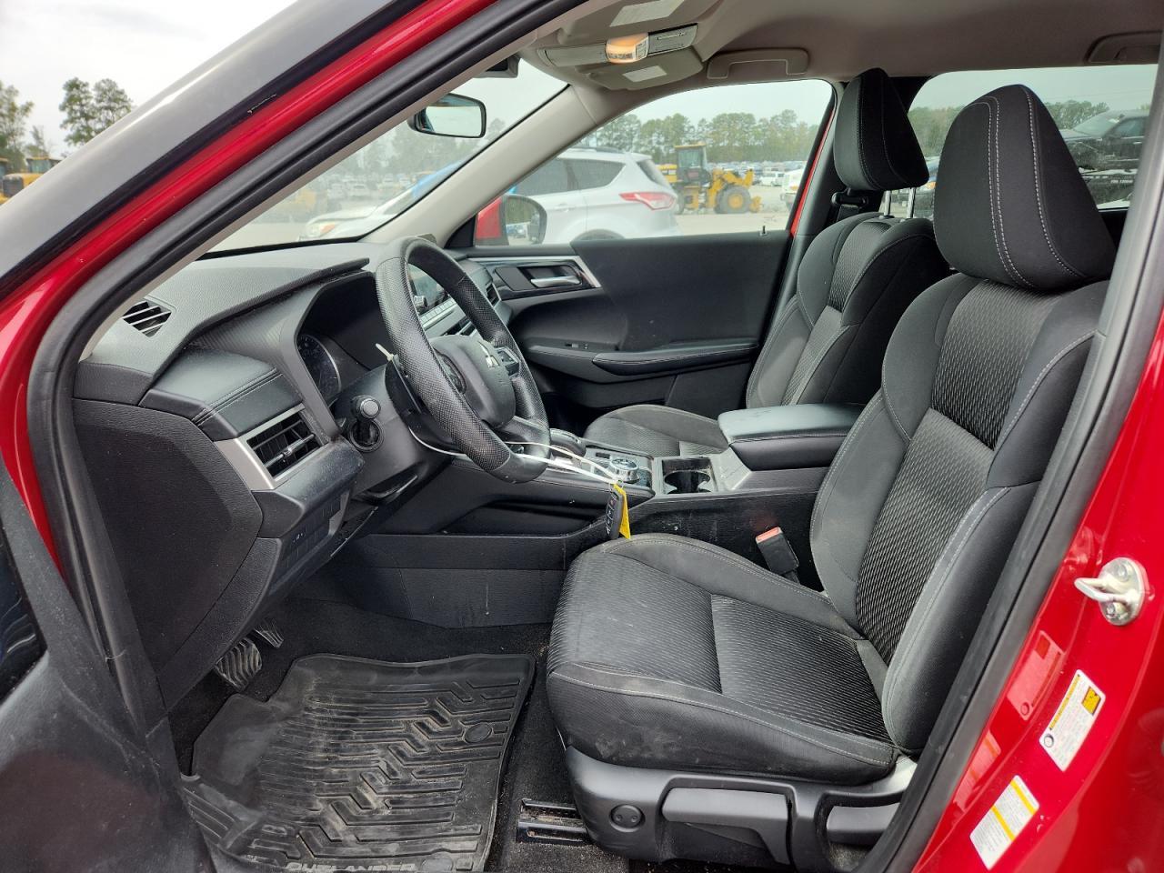 2022 MITSUBISHI outlander