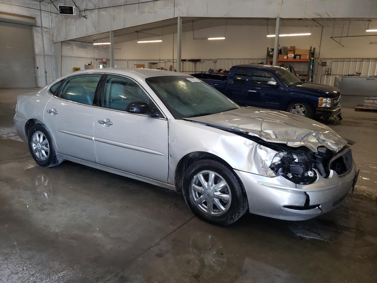 2006 BUICK LACROSSE