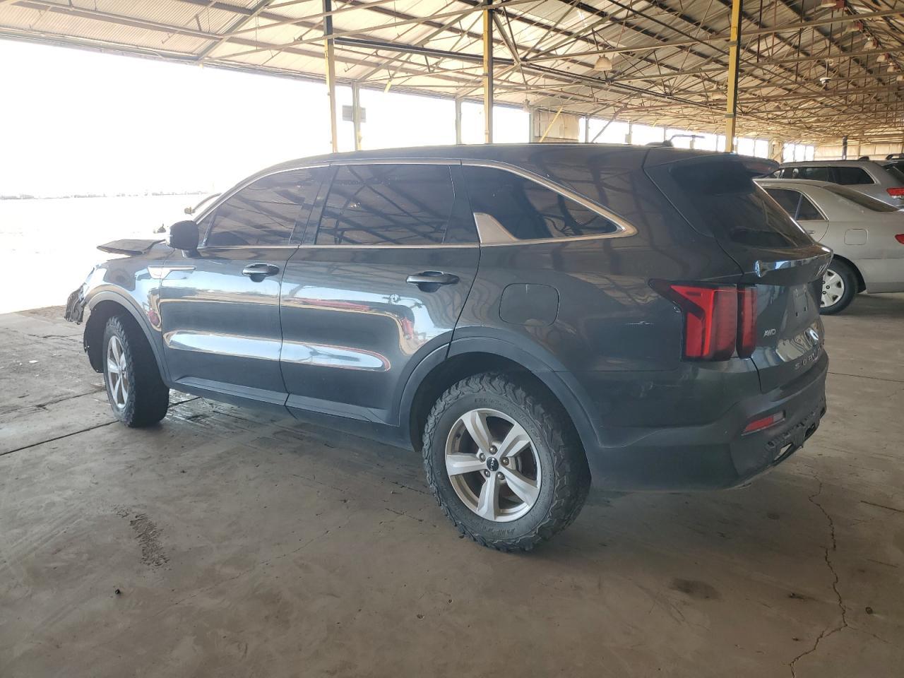 2022 KIA SORENTO