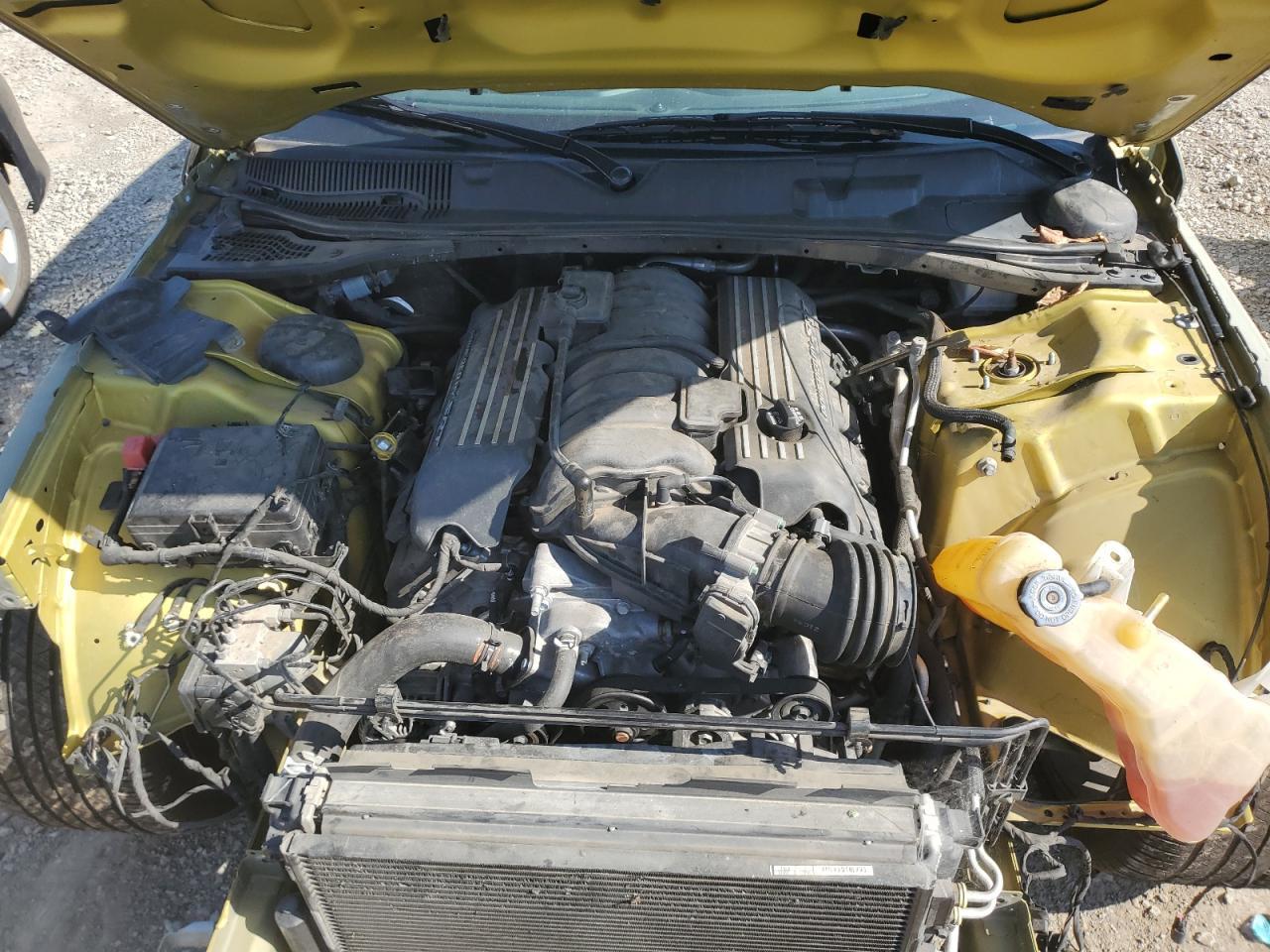 2021 DODGE Challenger
