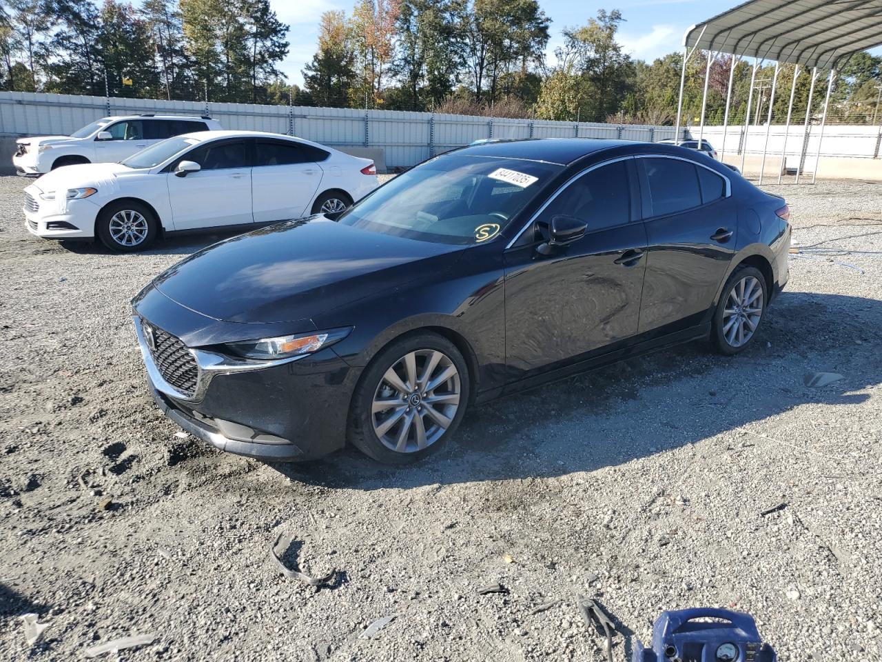 2021 MAZDA 3