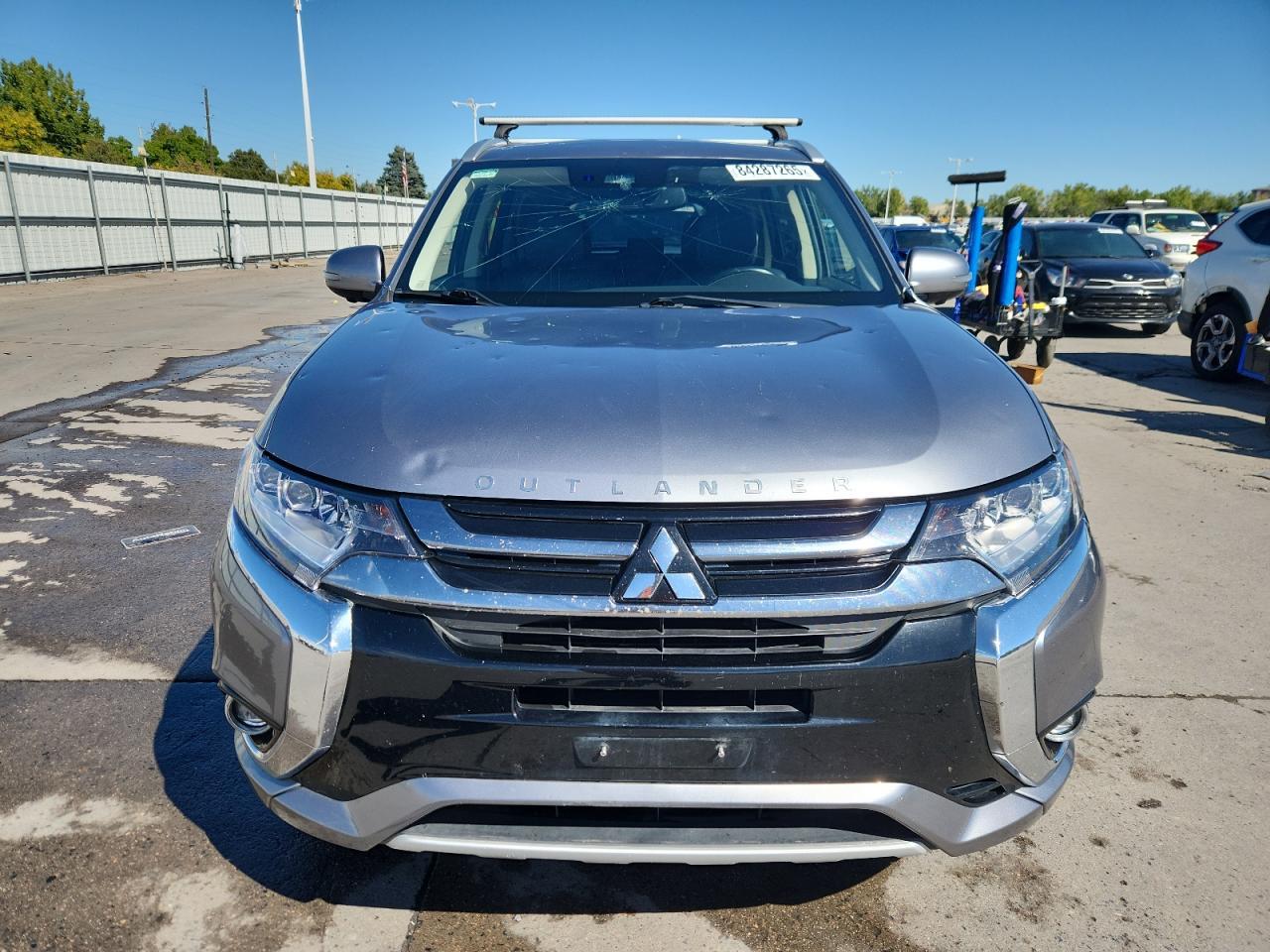 2018 MITSUBISHI outlander