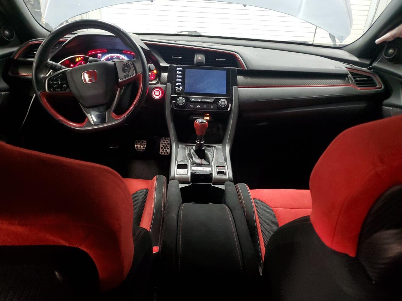 2019 HONDA CIVIC