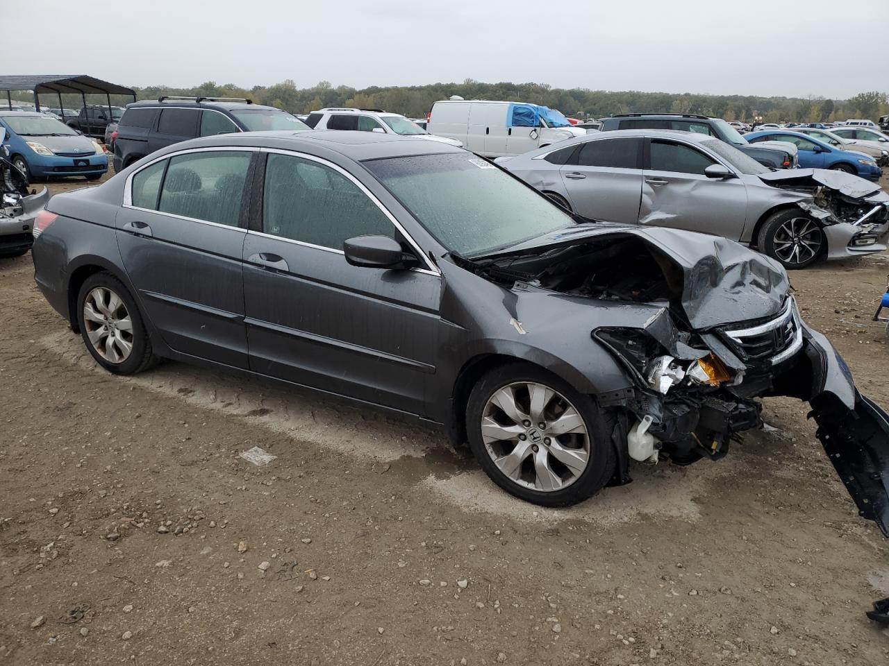 2008 HONDA ACCORD