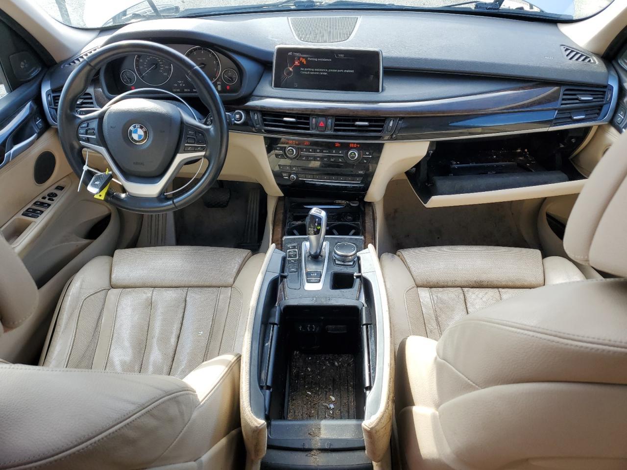 2015 BMW X5