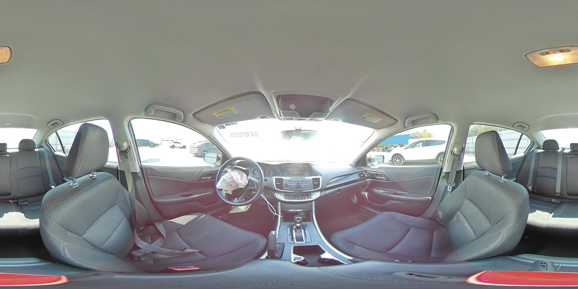 2015 HONDA ACCORD