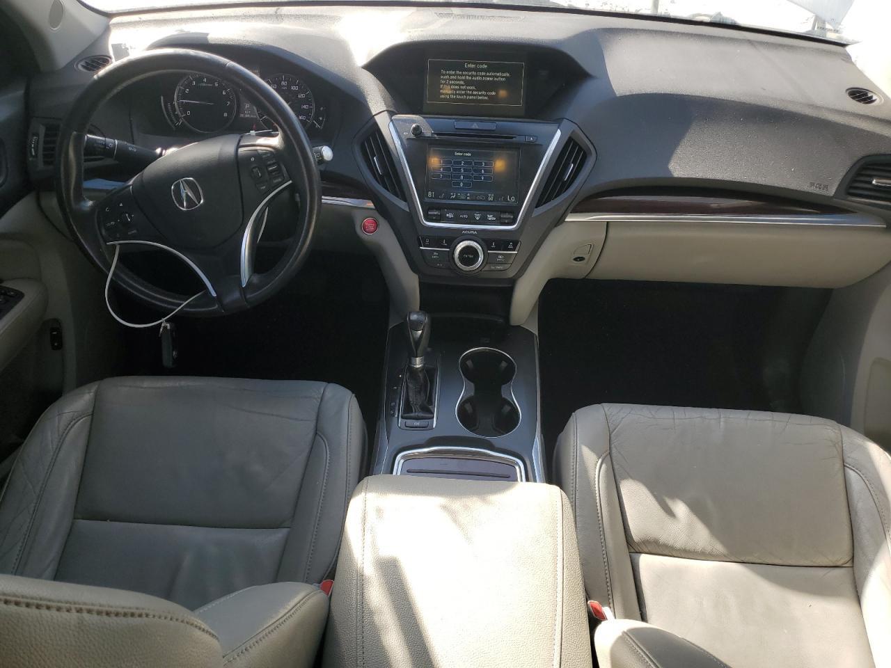 2014 ACURA MDX