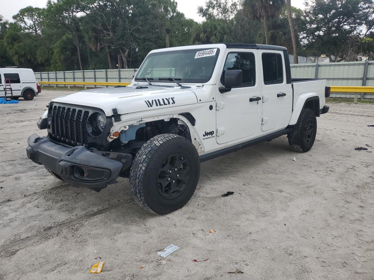 2022 JEEP Gladiator