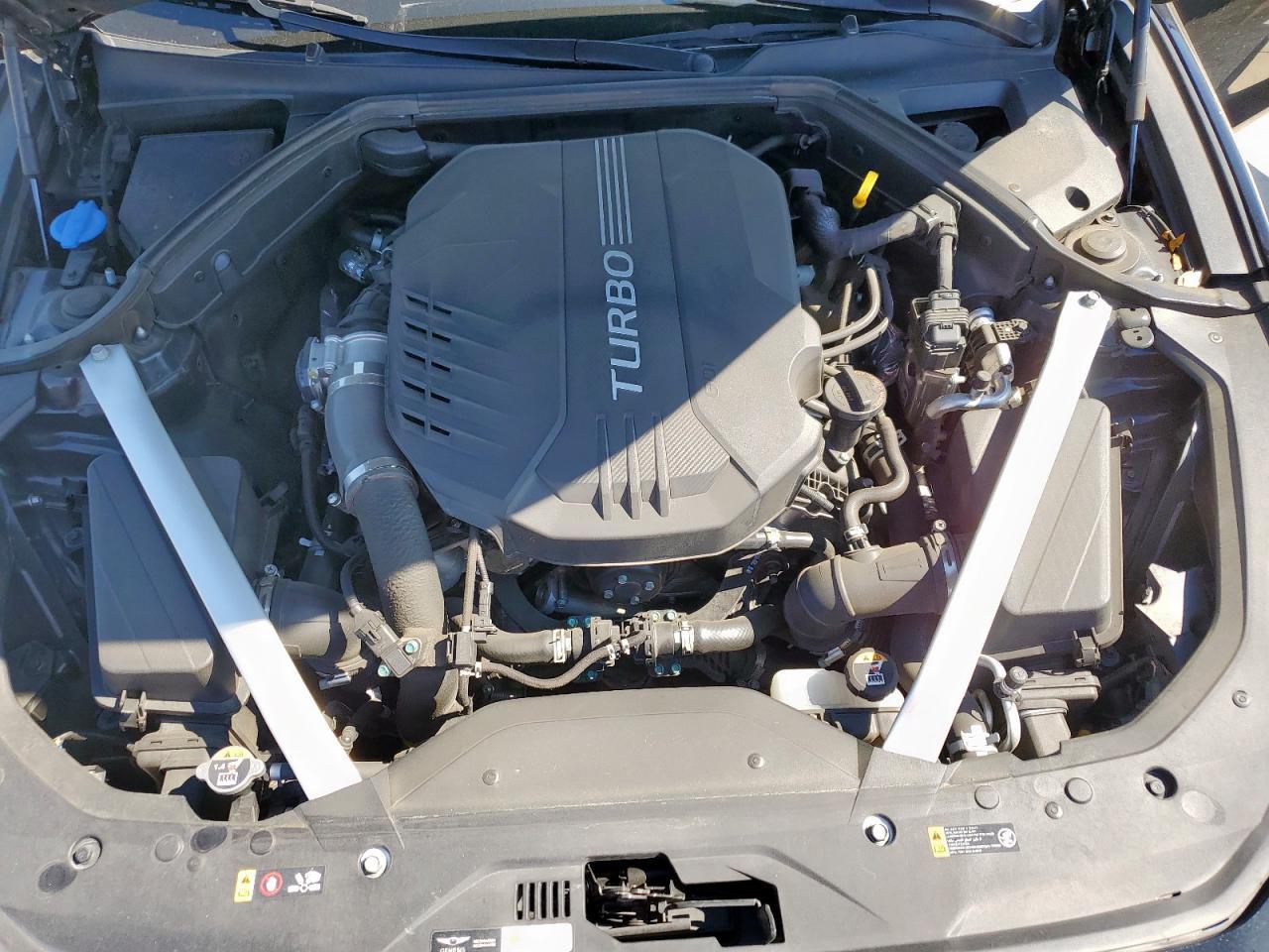 2022 GENESIS G70