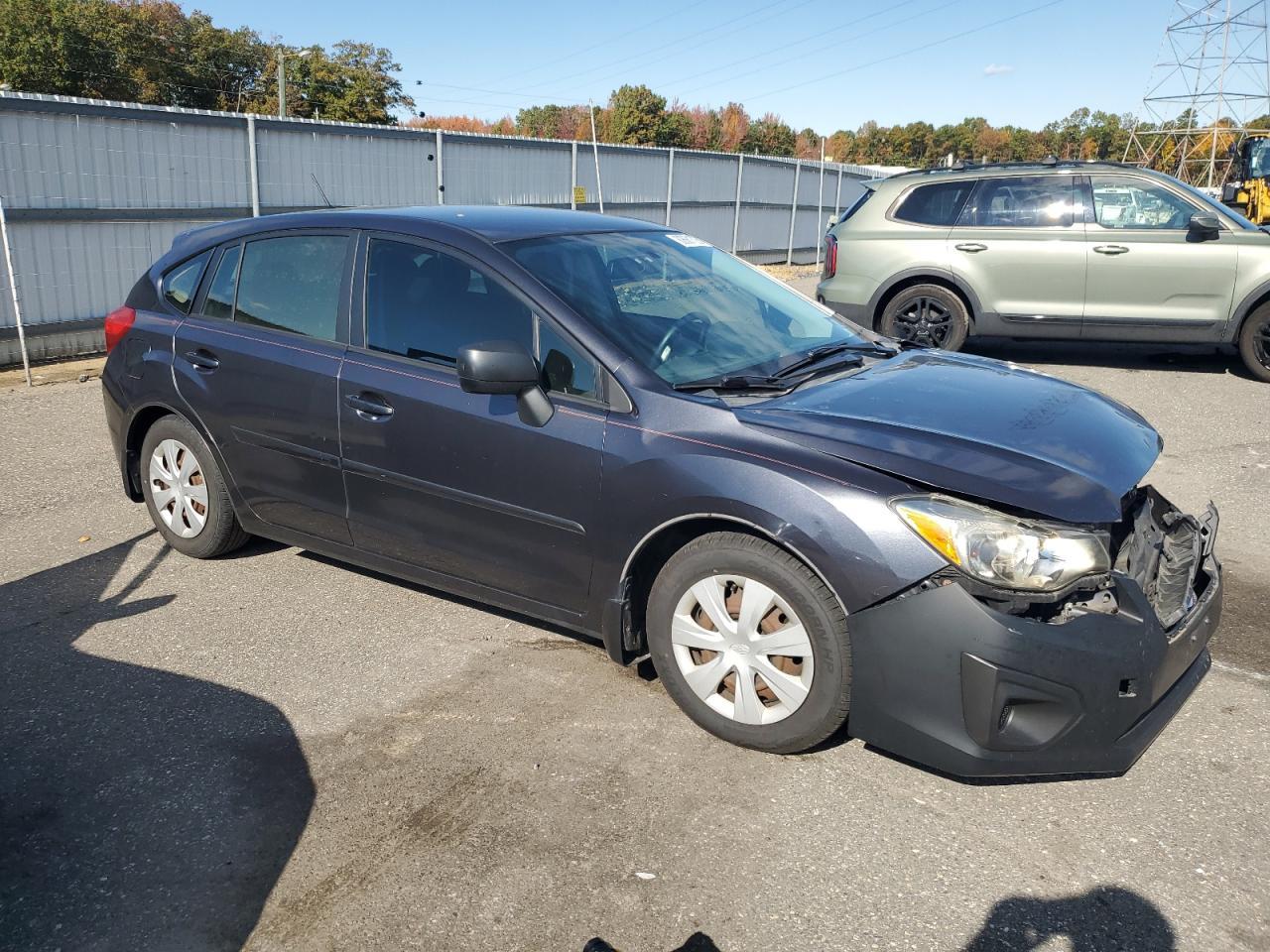 2013 SUBARU IMPREZA
