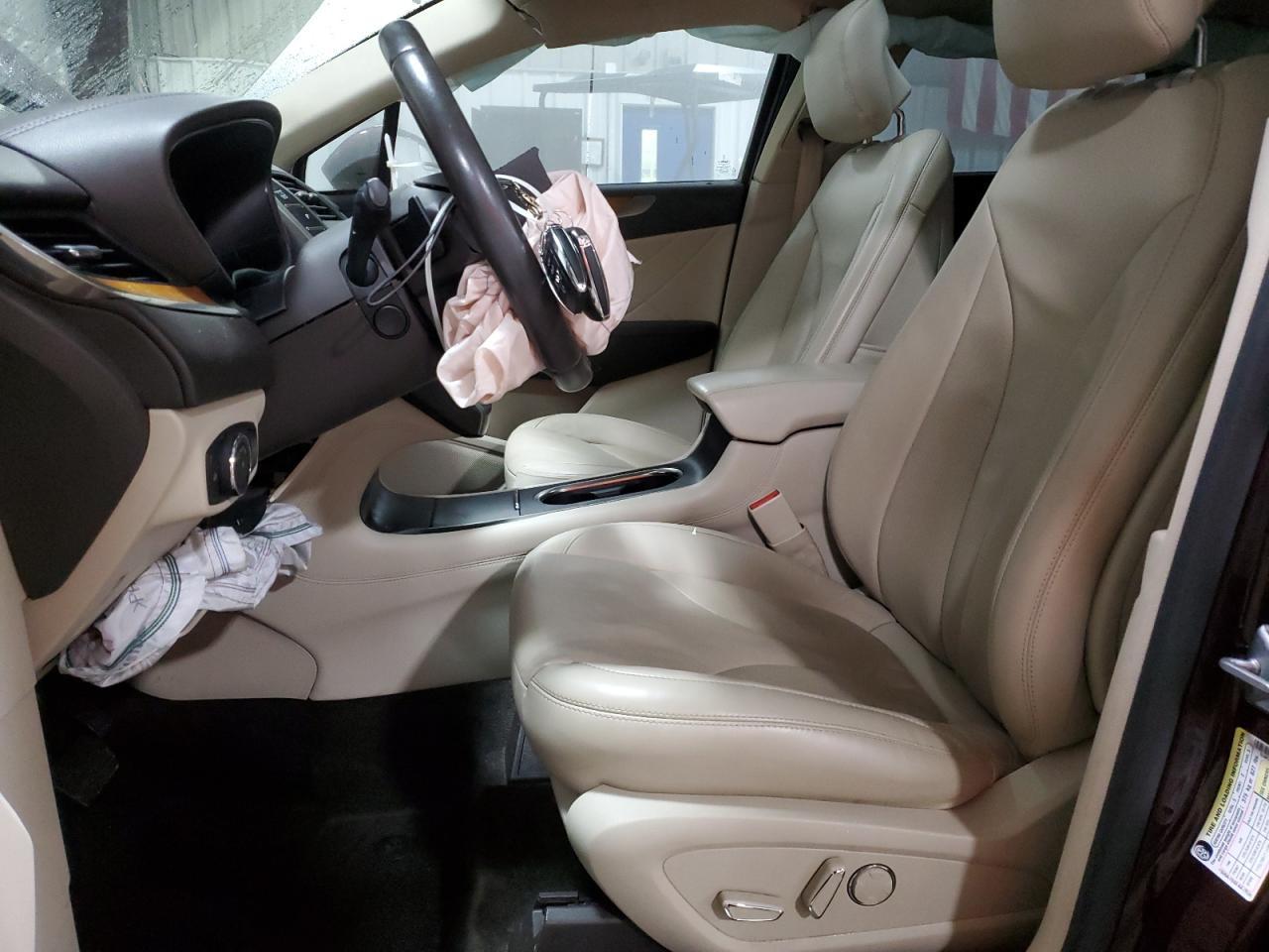 2018 LINCOLN MKC