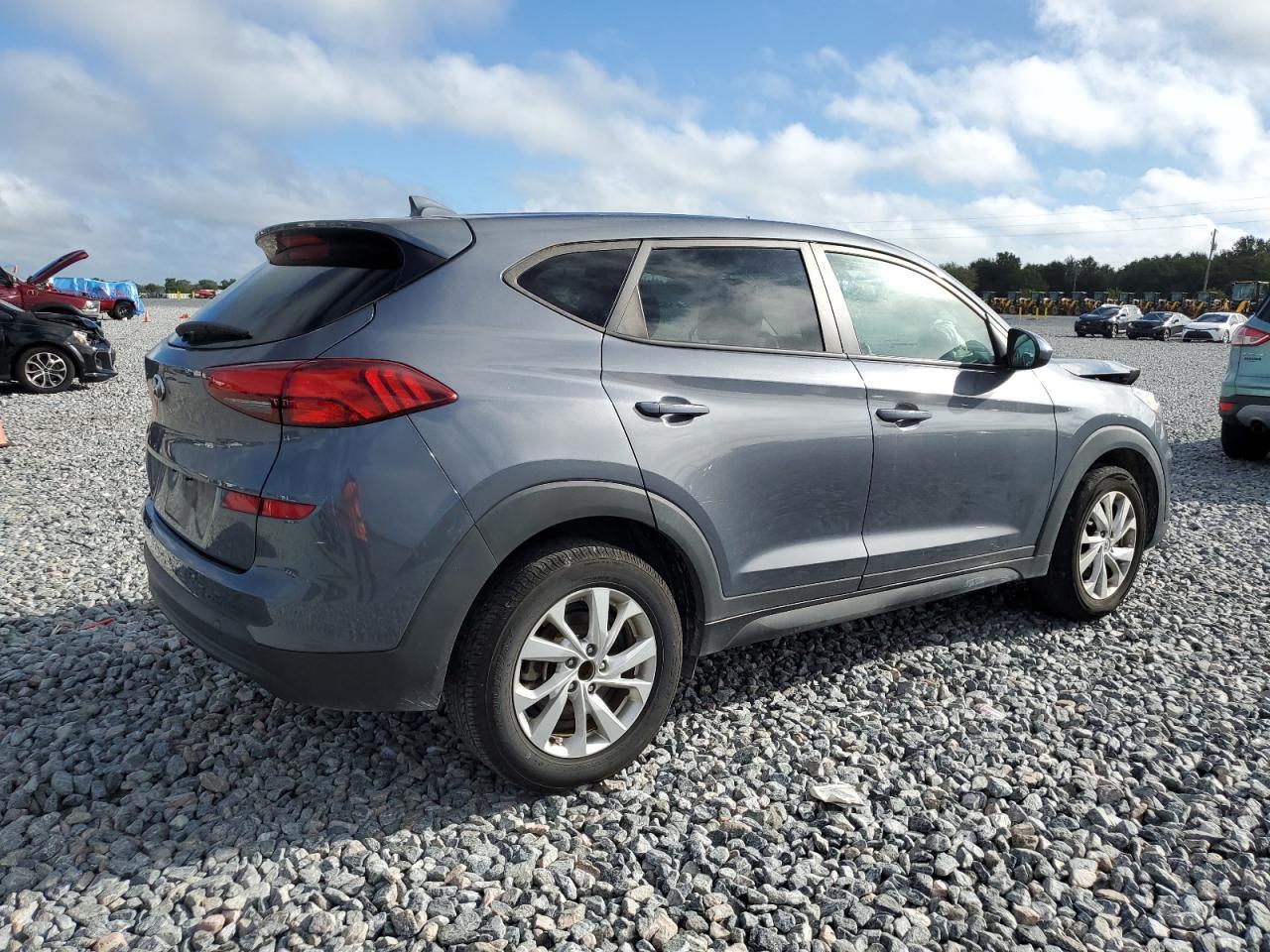 2021 HYUNDAI TUCSON