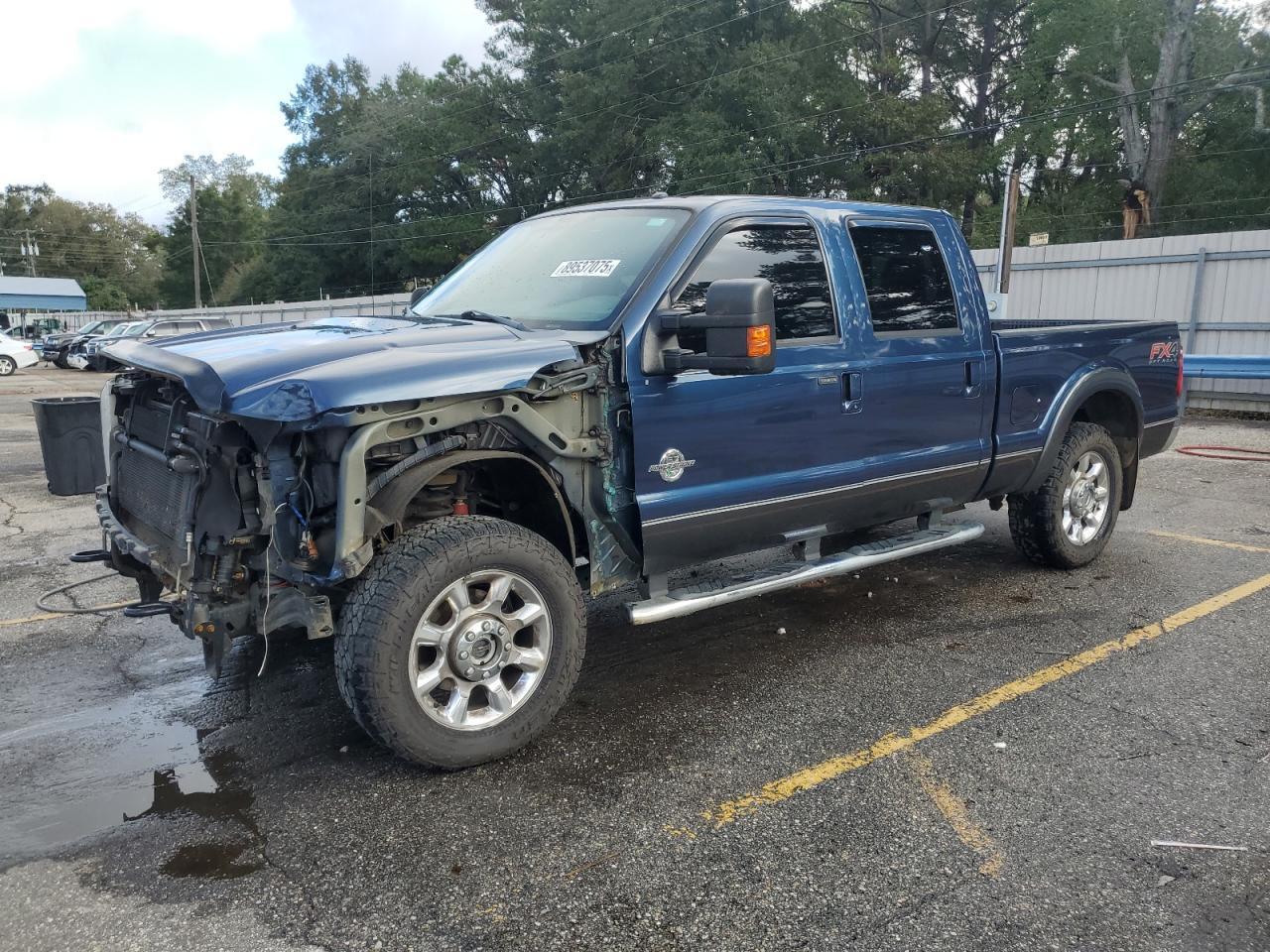 2016 FORD F-250