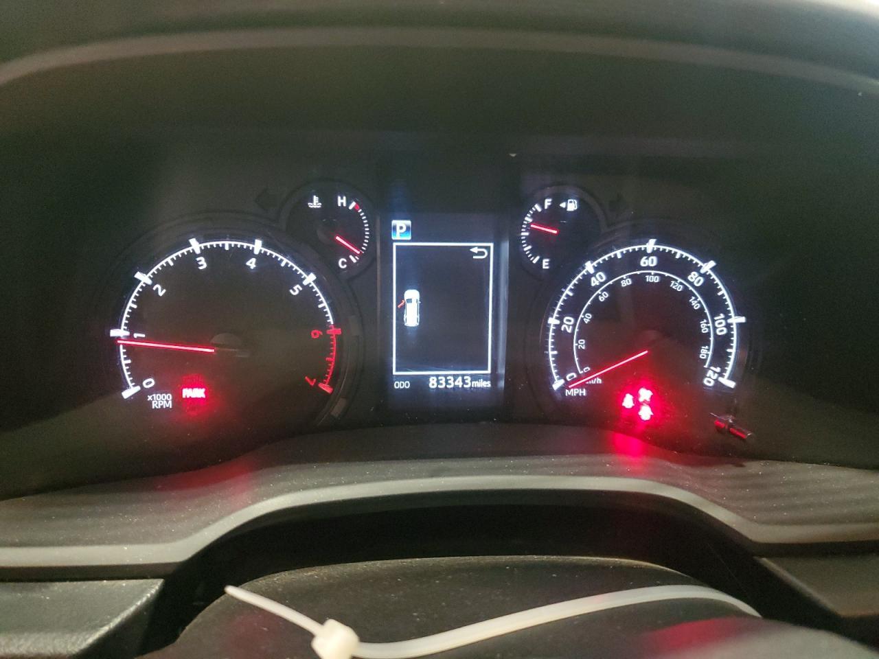 2021 TOYOTA 4Runner