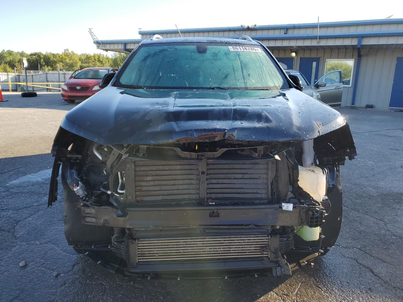 2018 GMC Terrain
