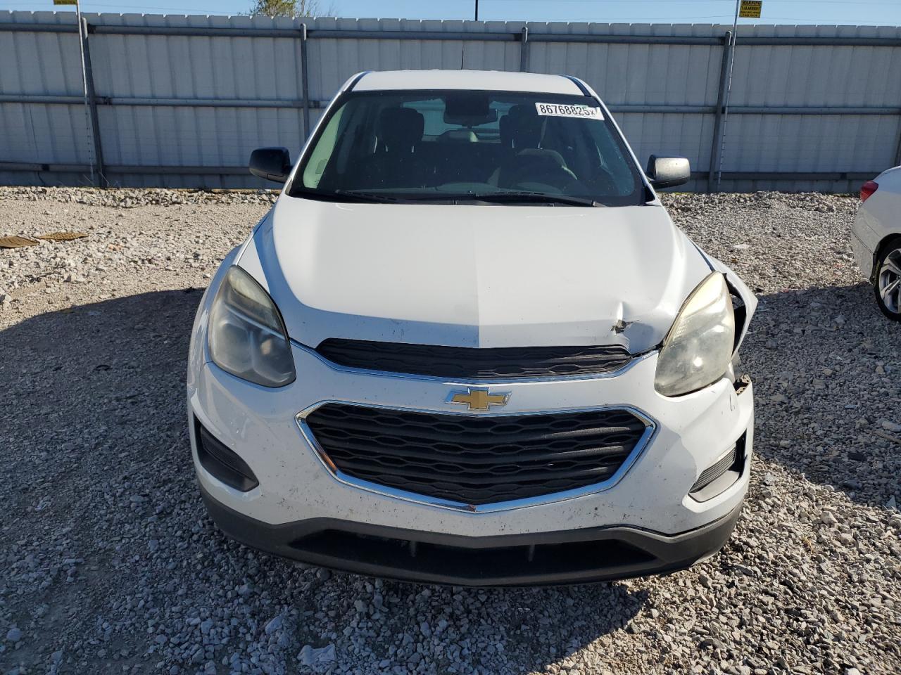 2016 CHEVROLET EQUINOX