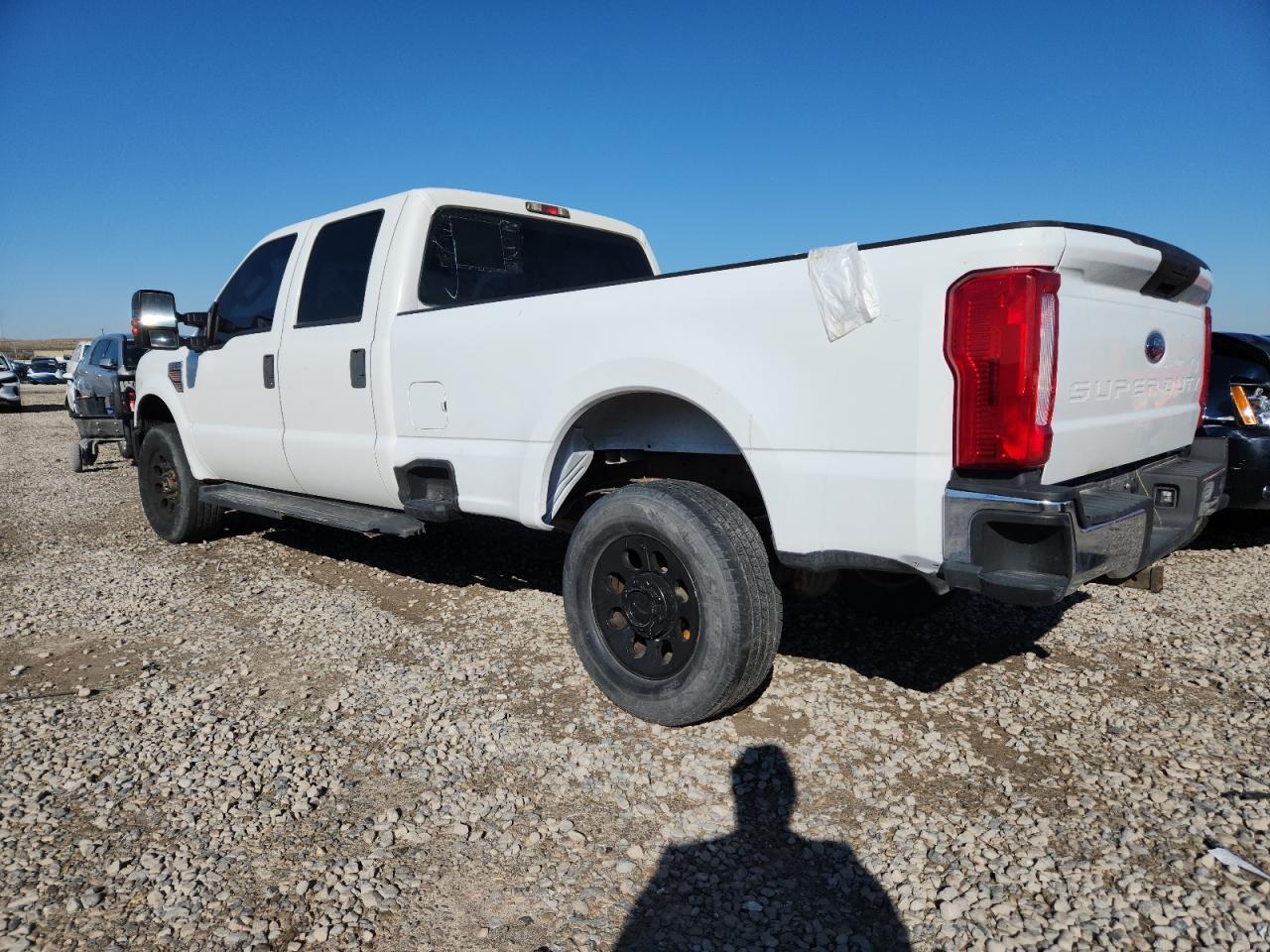 2010 FORD F-250