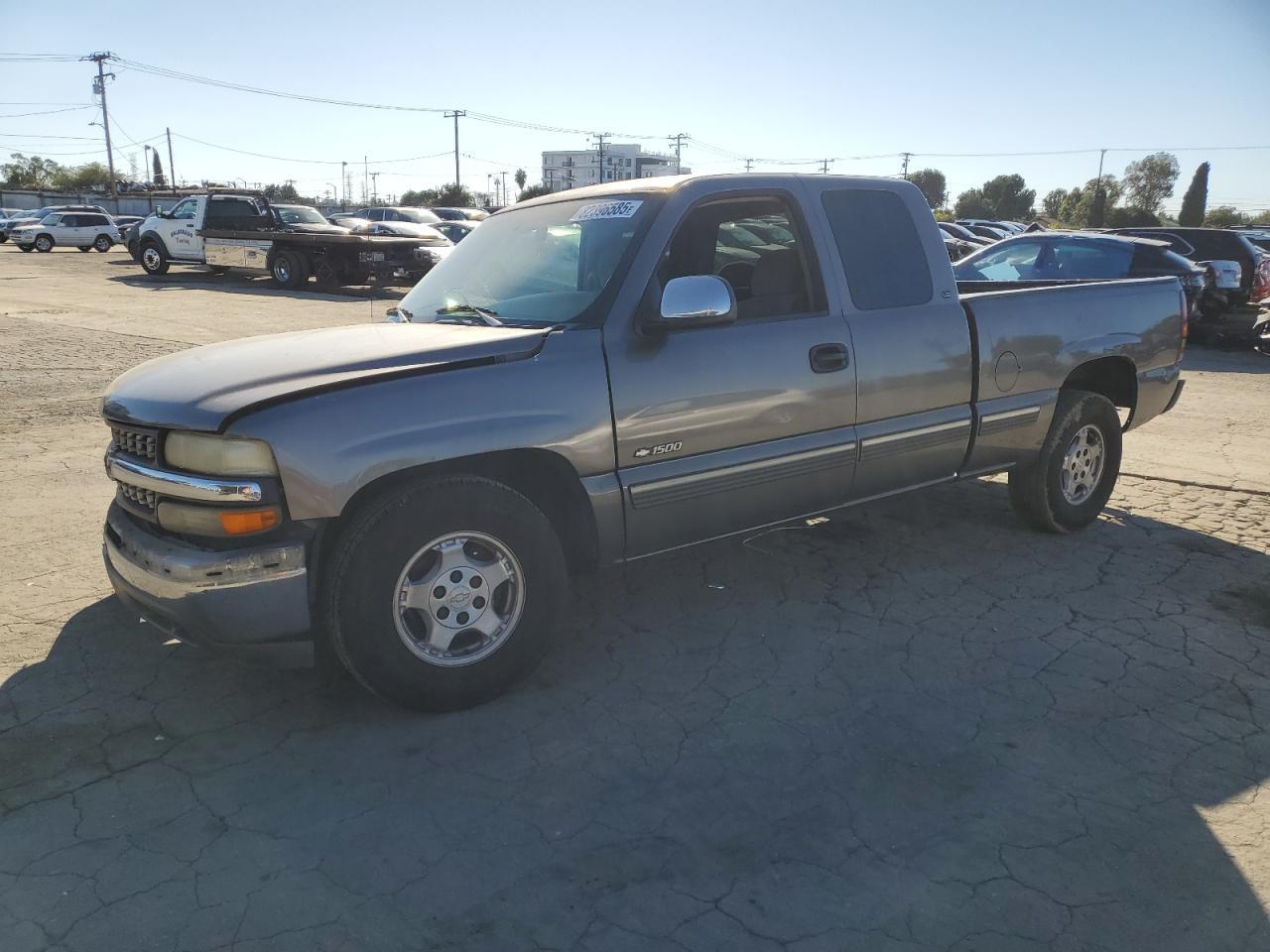 1999 CHEVROLET Silverado