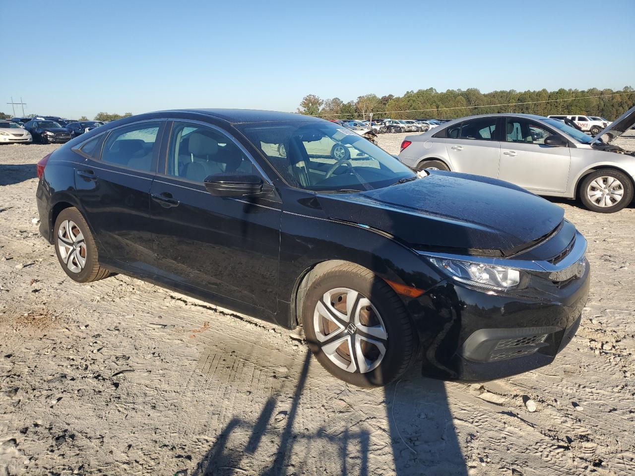 2016 HONDA CIVIC
