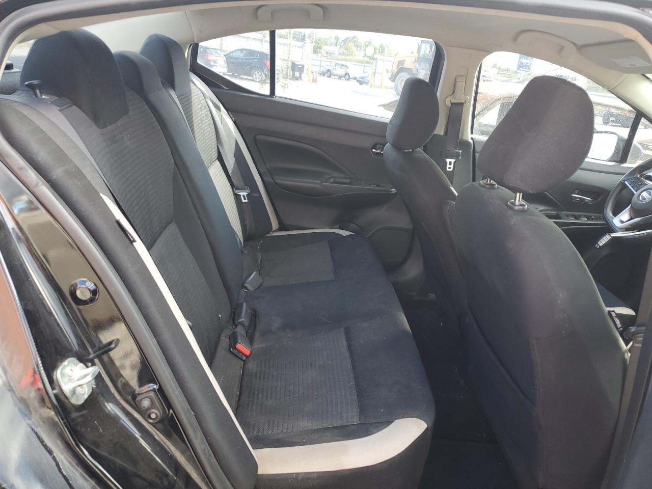 2020 NISSAN VERSA