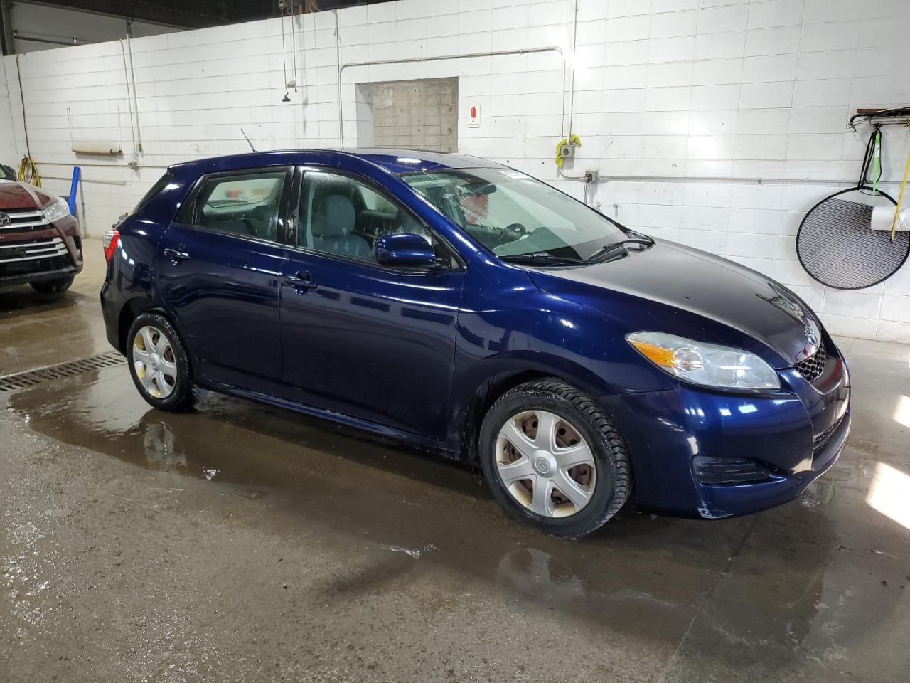 2009 TOYOTA COROLLA