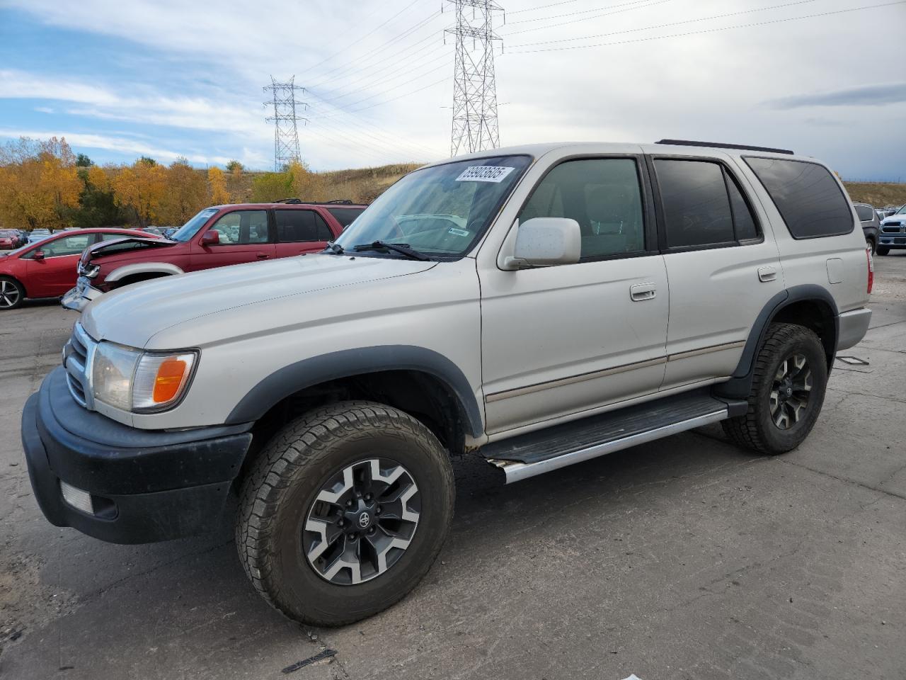 1999 TOYOTA 4Runner