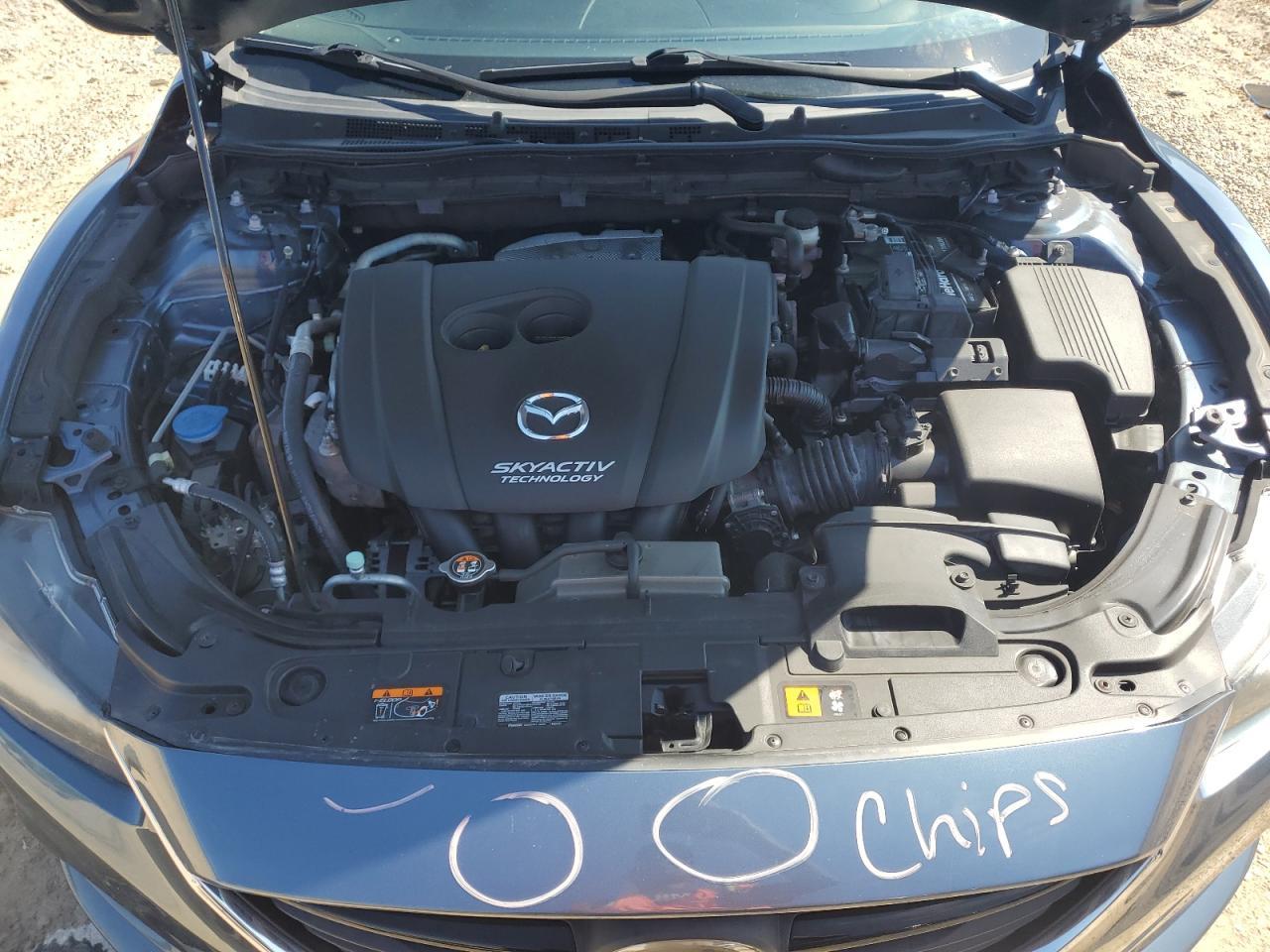 2014 MAZDA 6