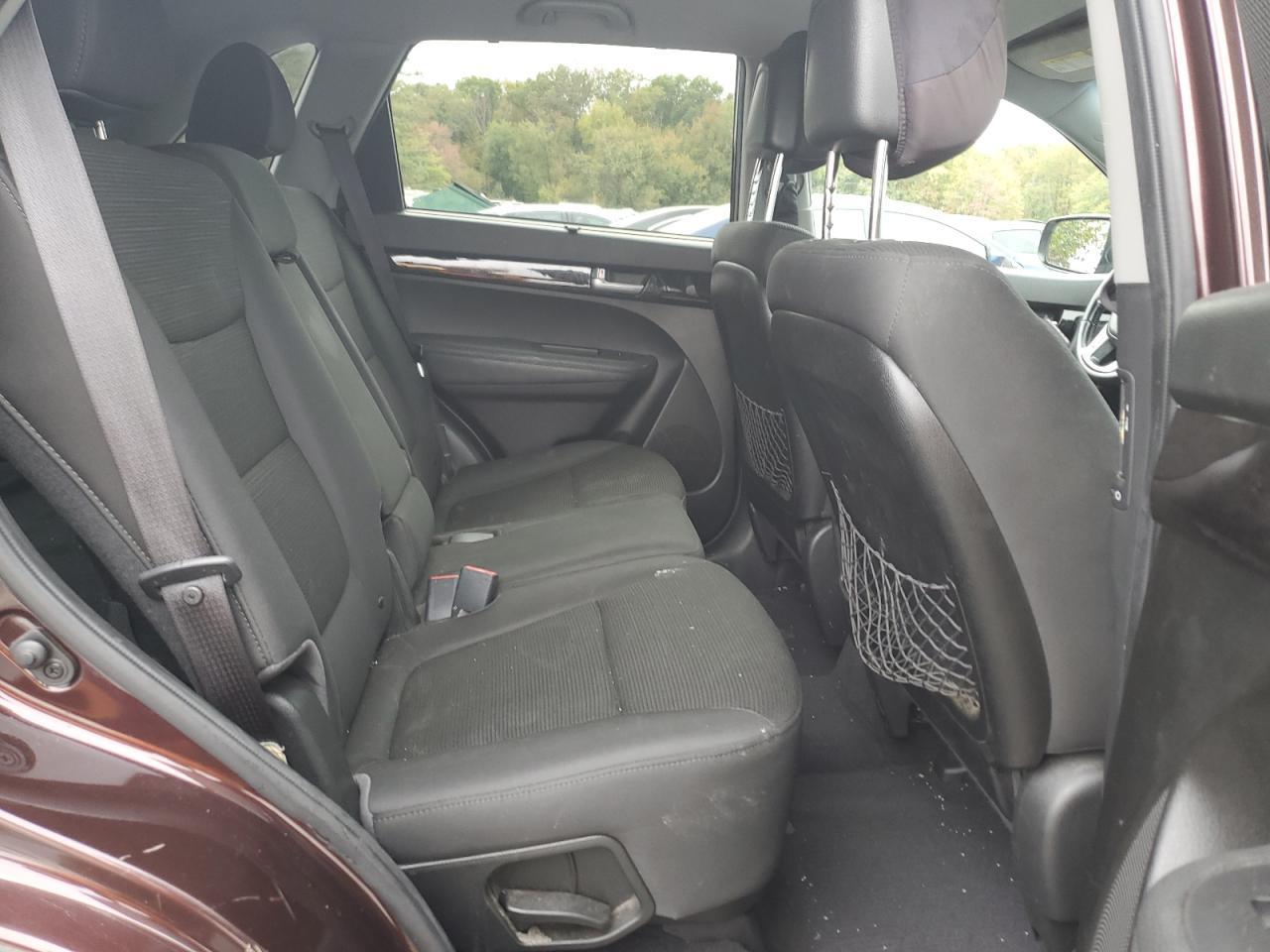 2014 KIA SORENTO