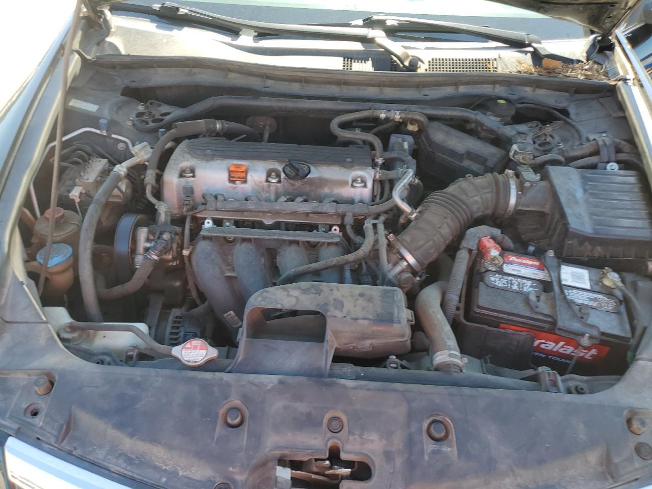2011 HONDA ACCORD