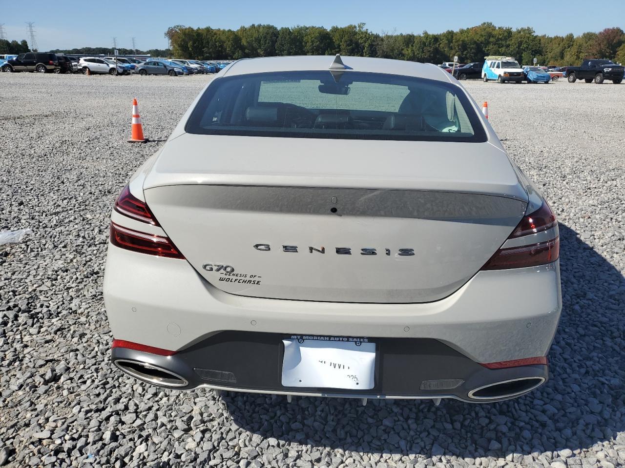 2026 GENESIS G70