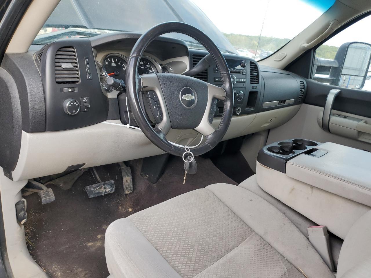 2008 CHEVROLET Silverado