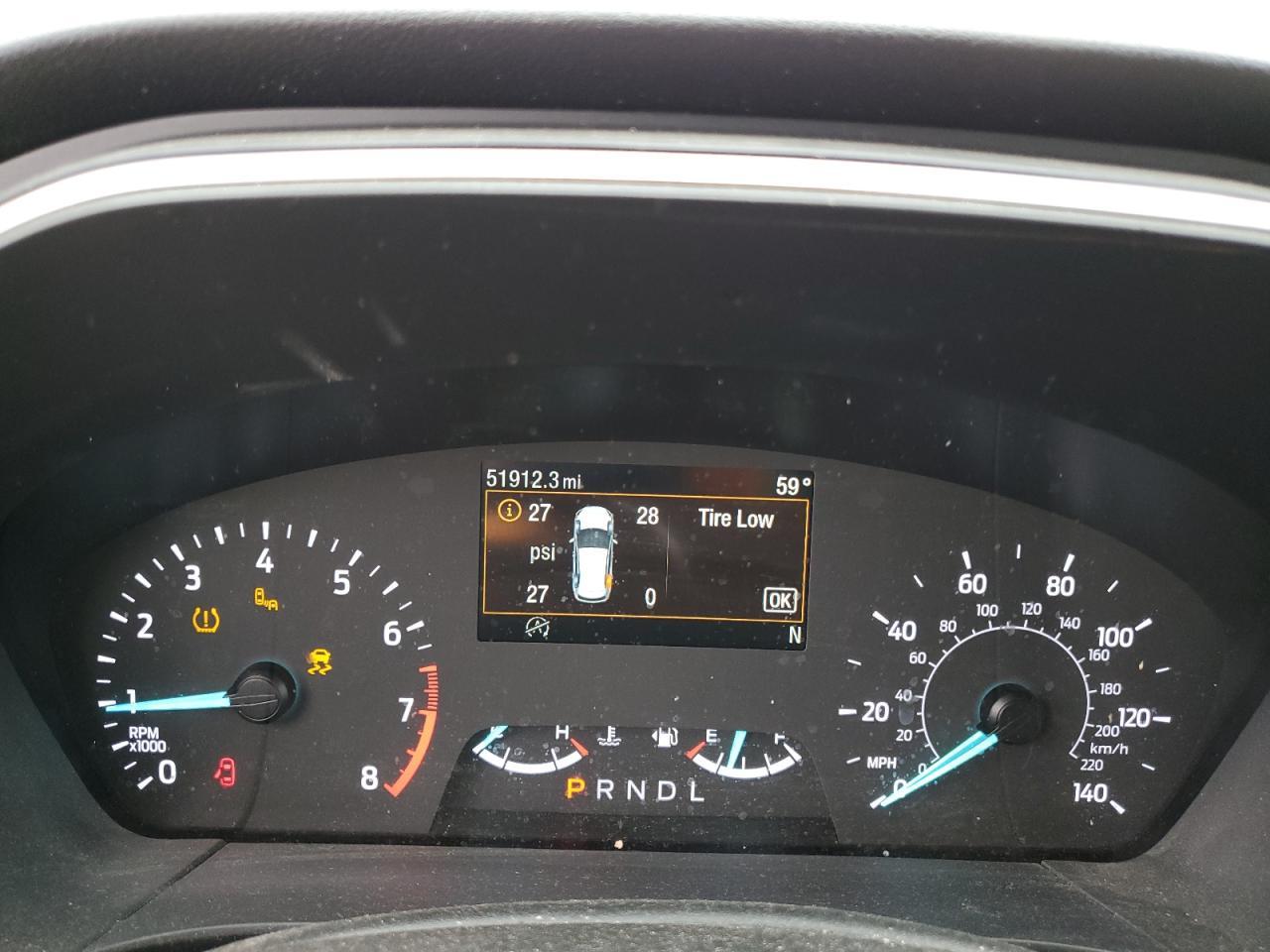 2022 FORD ESCAPE