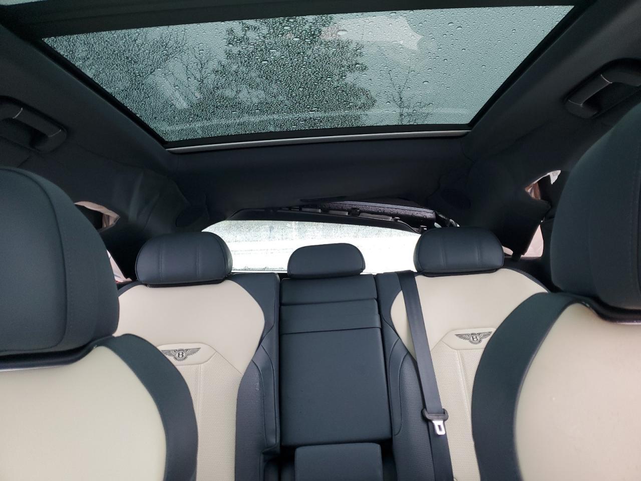 2022 BENTLEY Bentayga