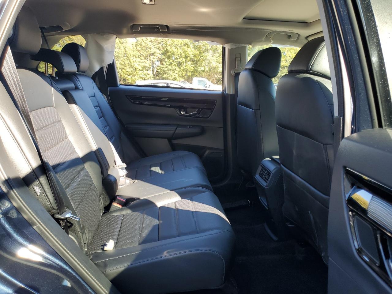 2025 HONDA CR-V