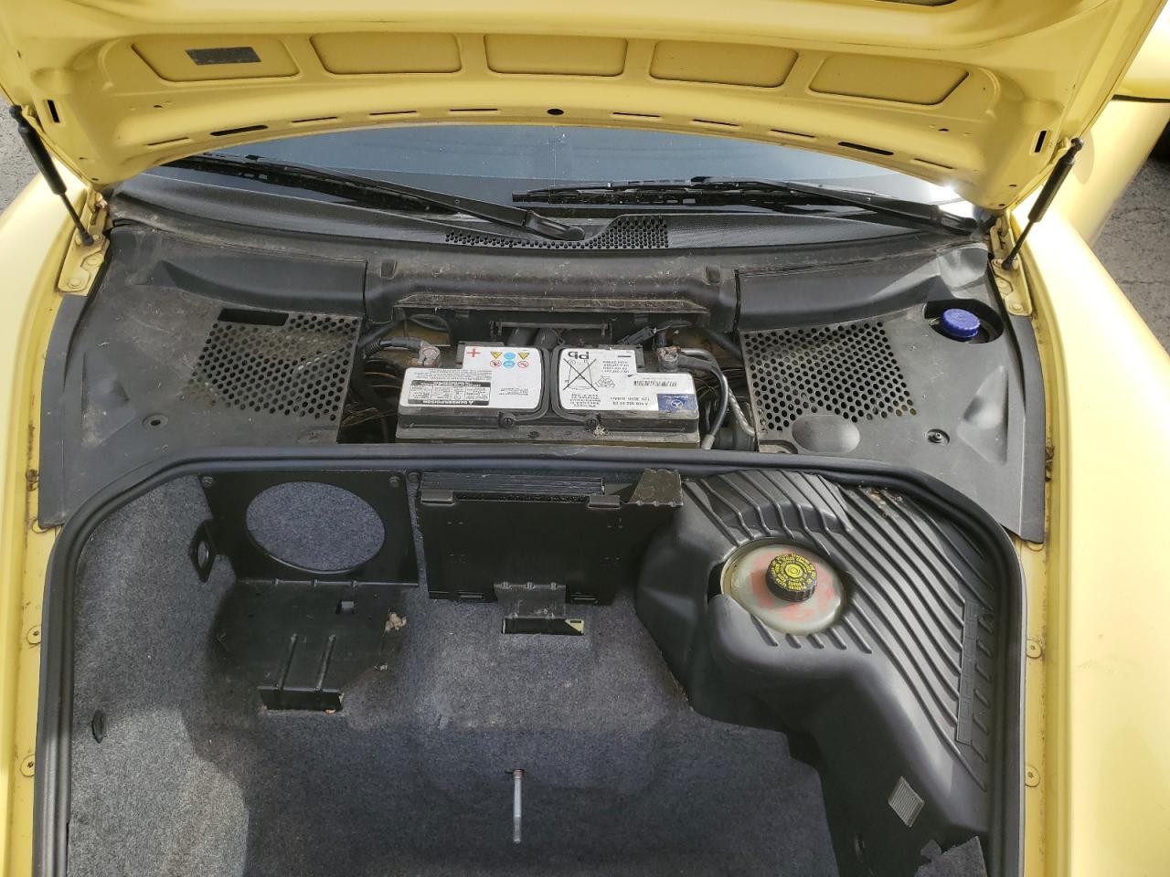 1998 PORSCHE Boxster