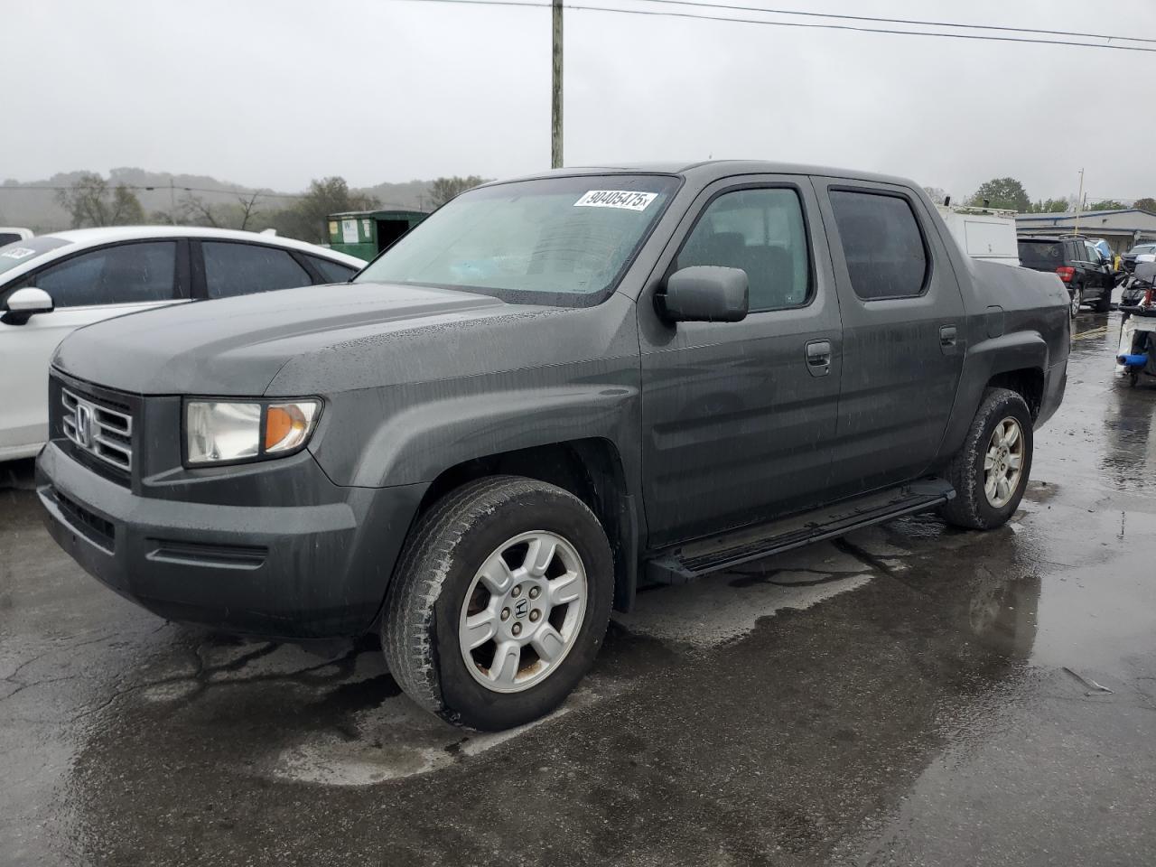 2007 HONDA Ridgeline