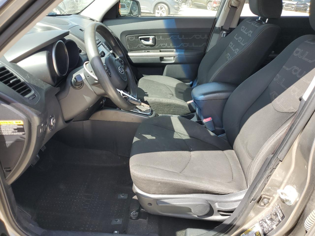 2013 KIA SOUL