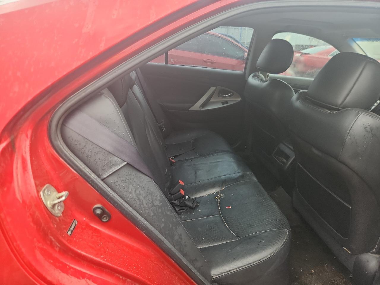 2008 TOYOTA CAMRY