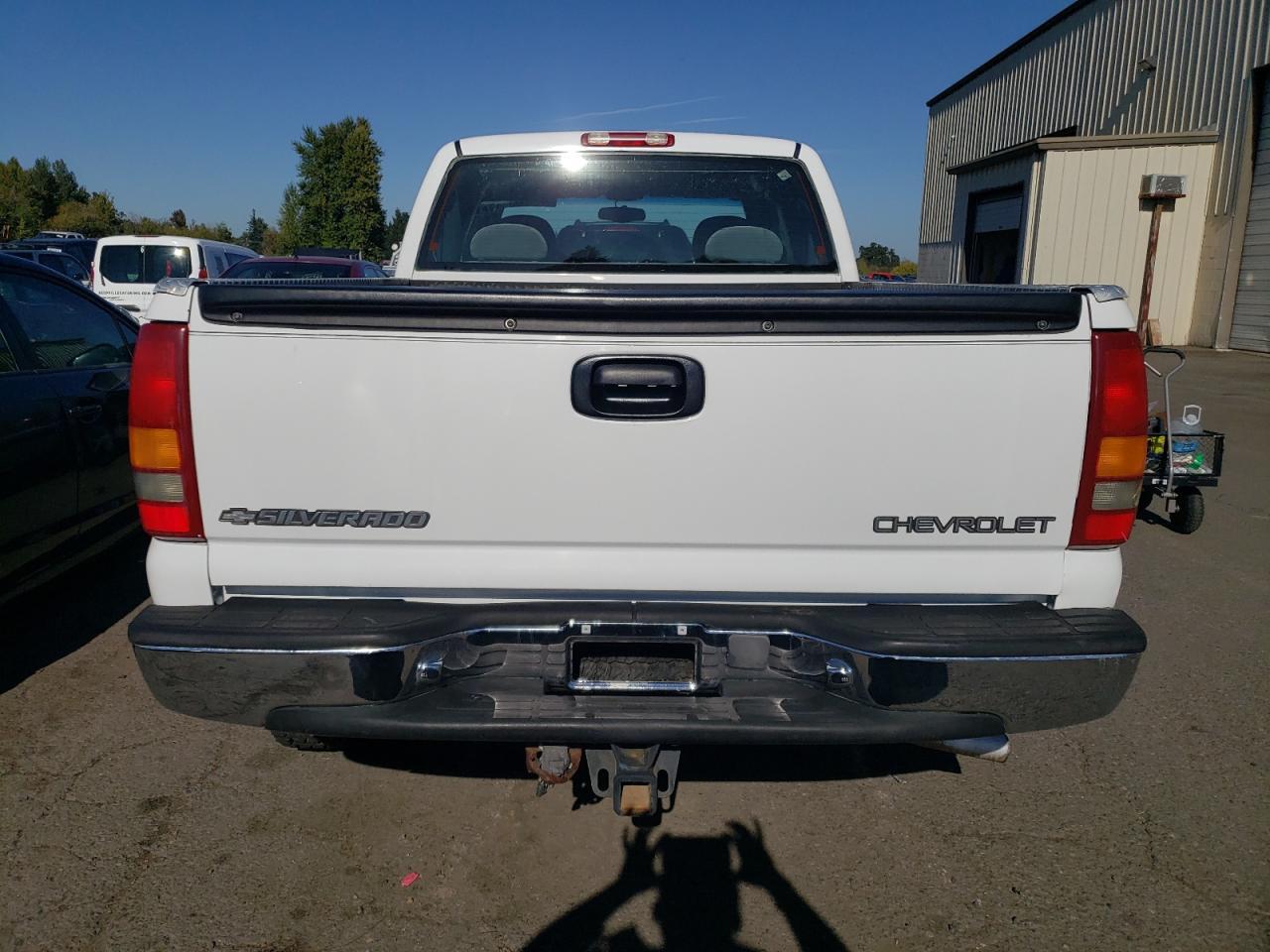 1999 CHEVROLET Silverado