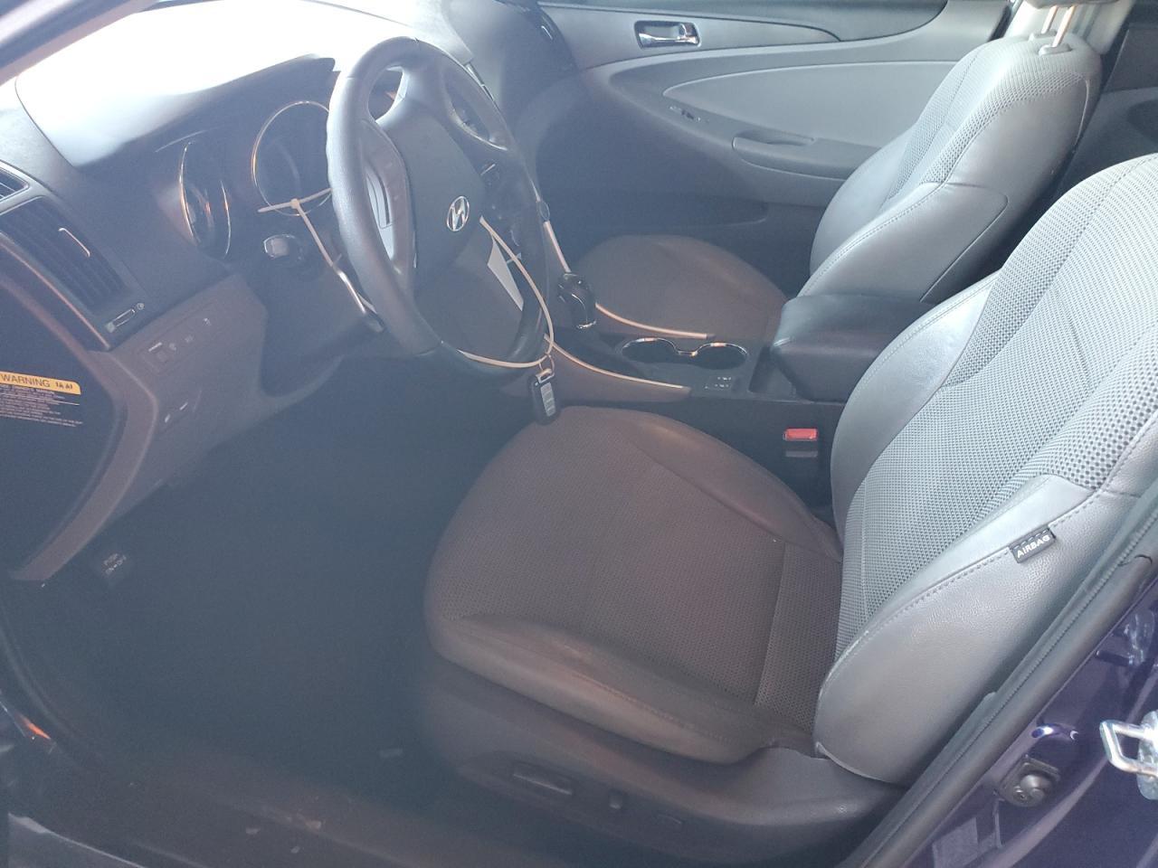 2013 HYUNDAI SONATA