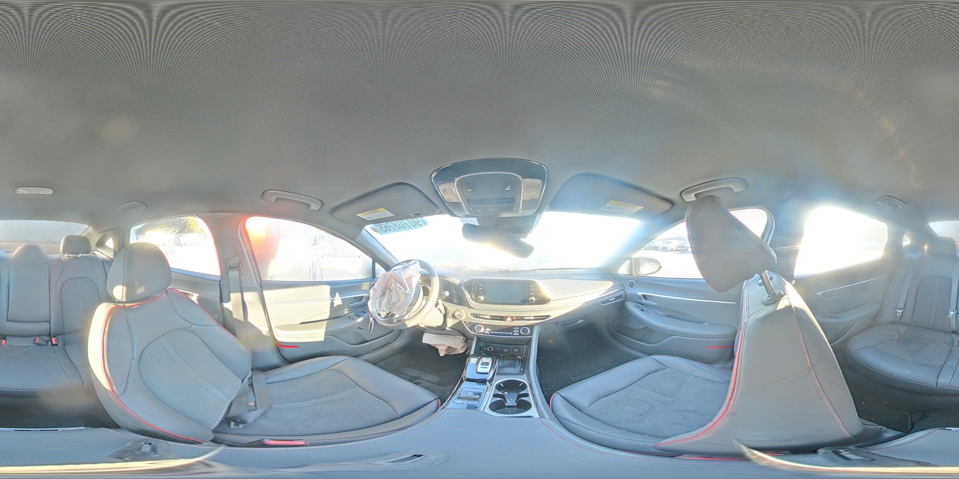 2020 HYUNDAI SONATA