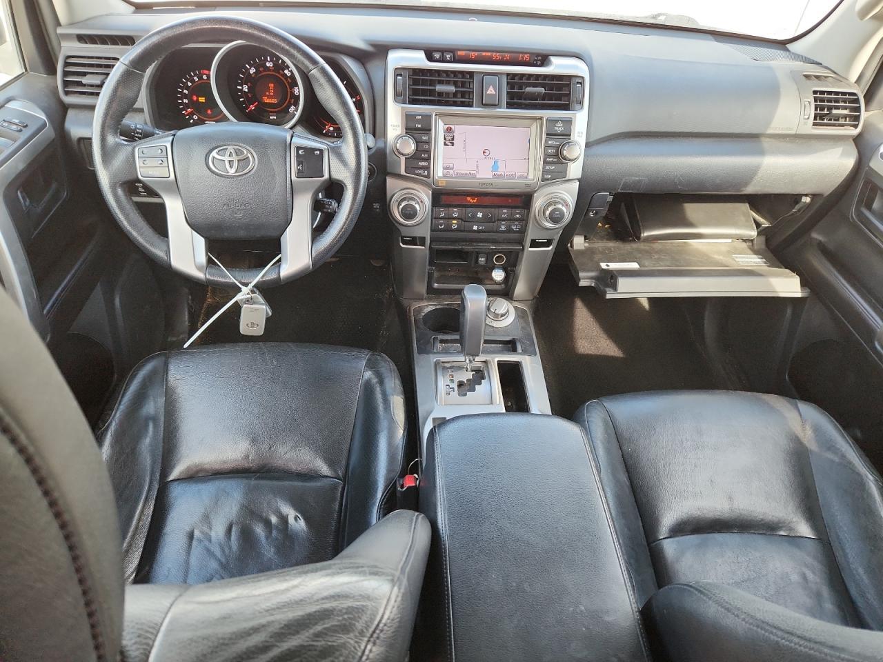2010 TOYOTA 4Runner