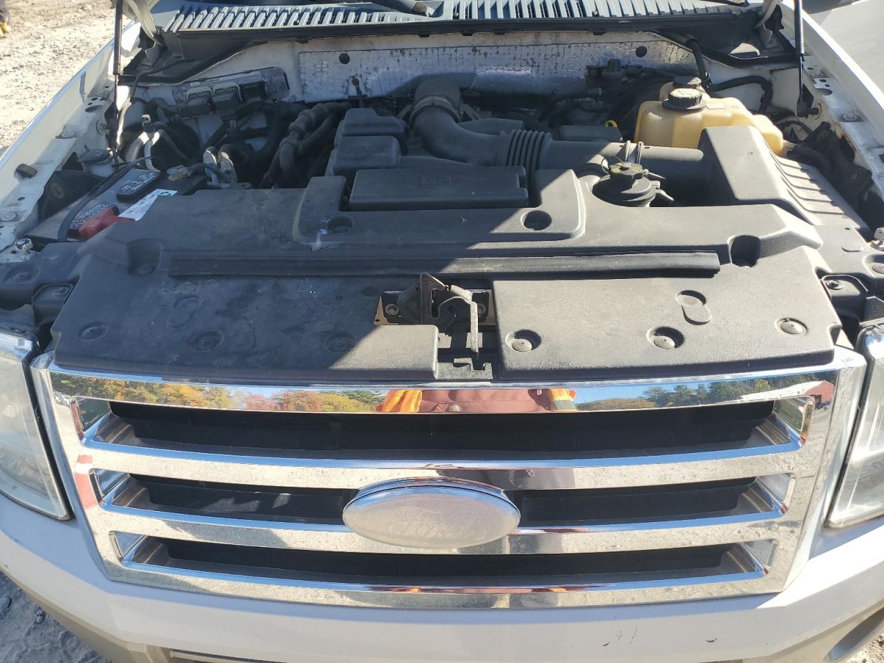 2008 FORD Expedition
